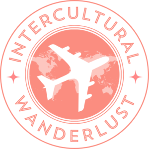 Intercultural Wanderlust logo/icon